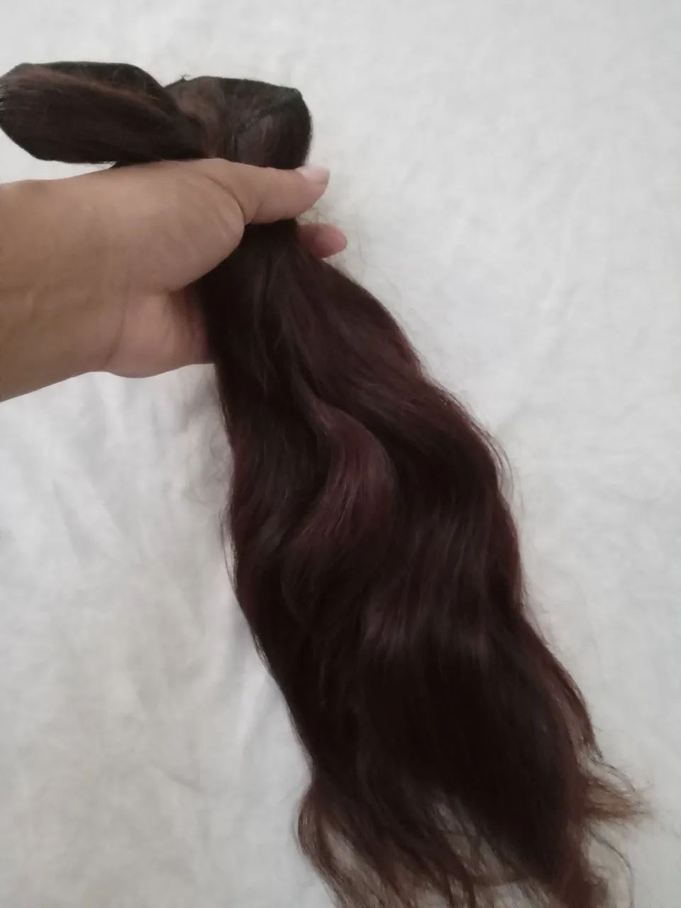 Cabelo humano - Foto 3