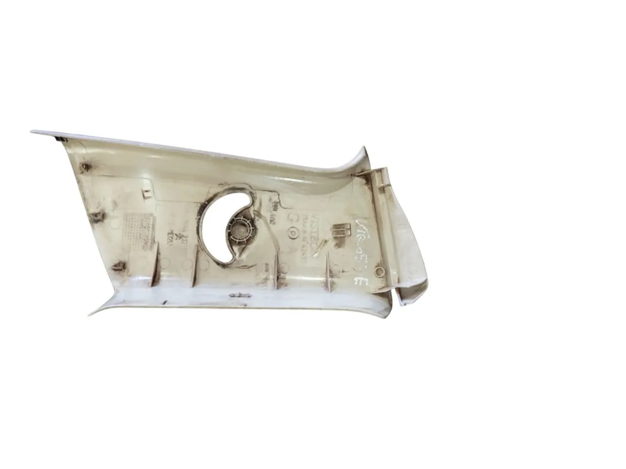 Moldura Coluna Esquerda Citroen C4 Vtr 2006 2007 A 2012