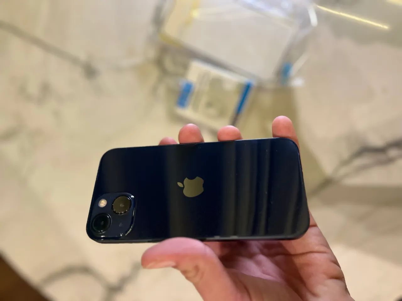 iPhone 13 128gb pra vender hoje! - Foto 4
