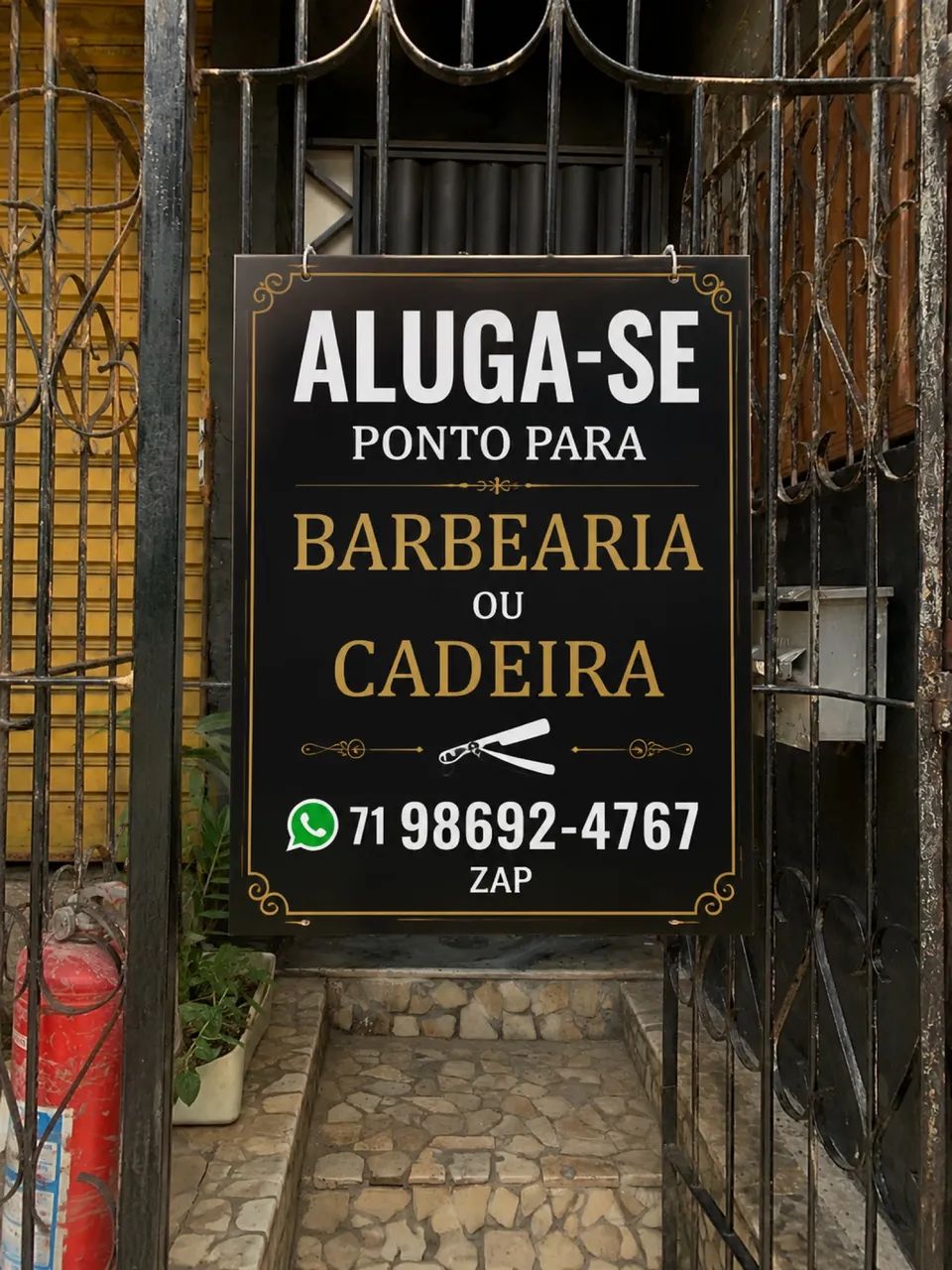 Ponto comercial para barbearia ou salão  - Foto 5
