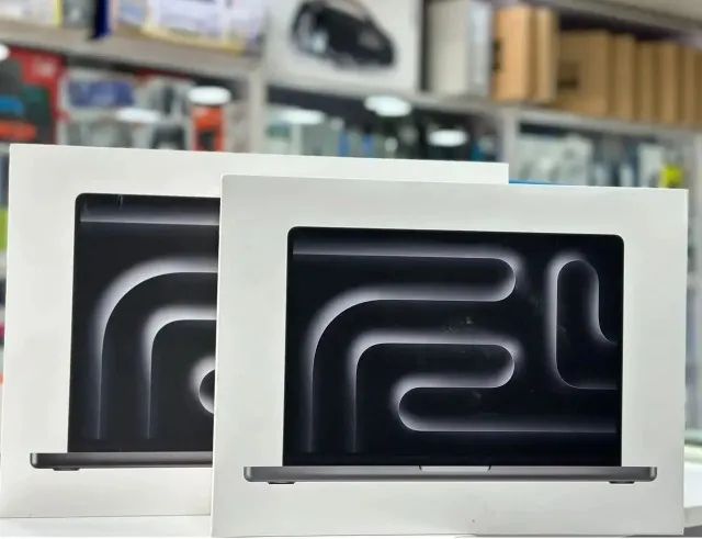 MacBook M5 PRO 14 Polegadas  24GB 1TB 15CPU / 16GPU - Novo Lacrado - Avaliamos O Seu  - Foto 2