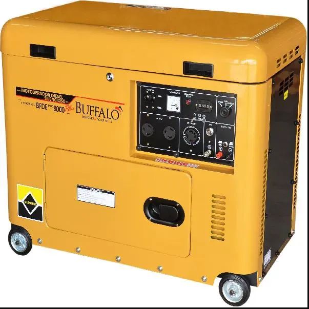 Gerador 8 KVA