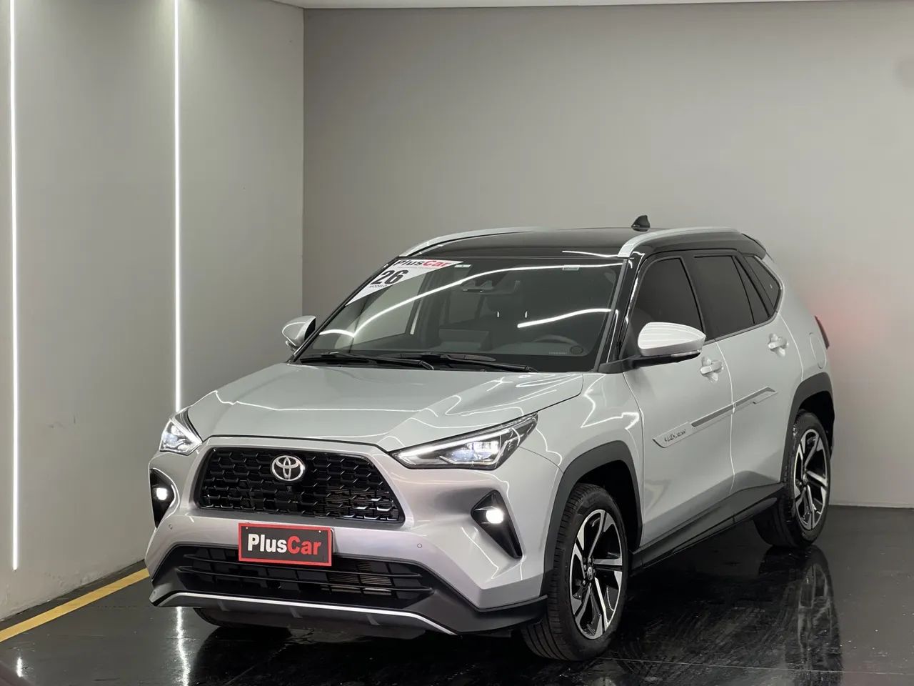 Toyota Yaris YARIS Cross XRX 1.5 16V 5p Aut. 2026