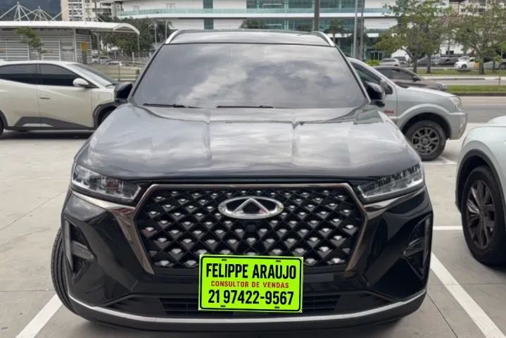 Caoa Chery Tiggo 2026
