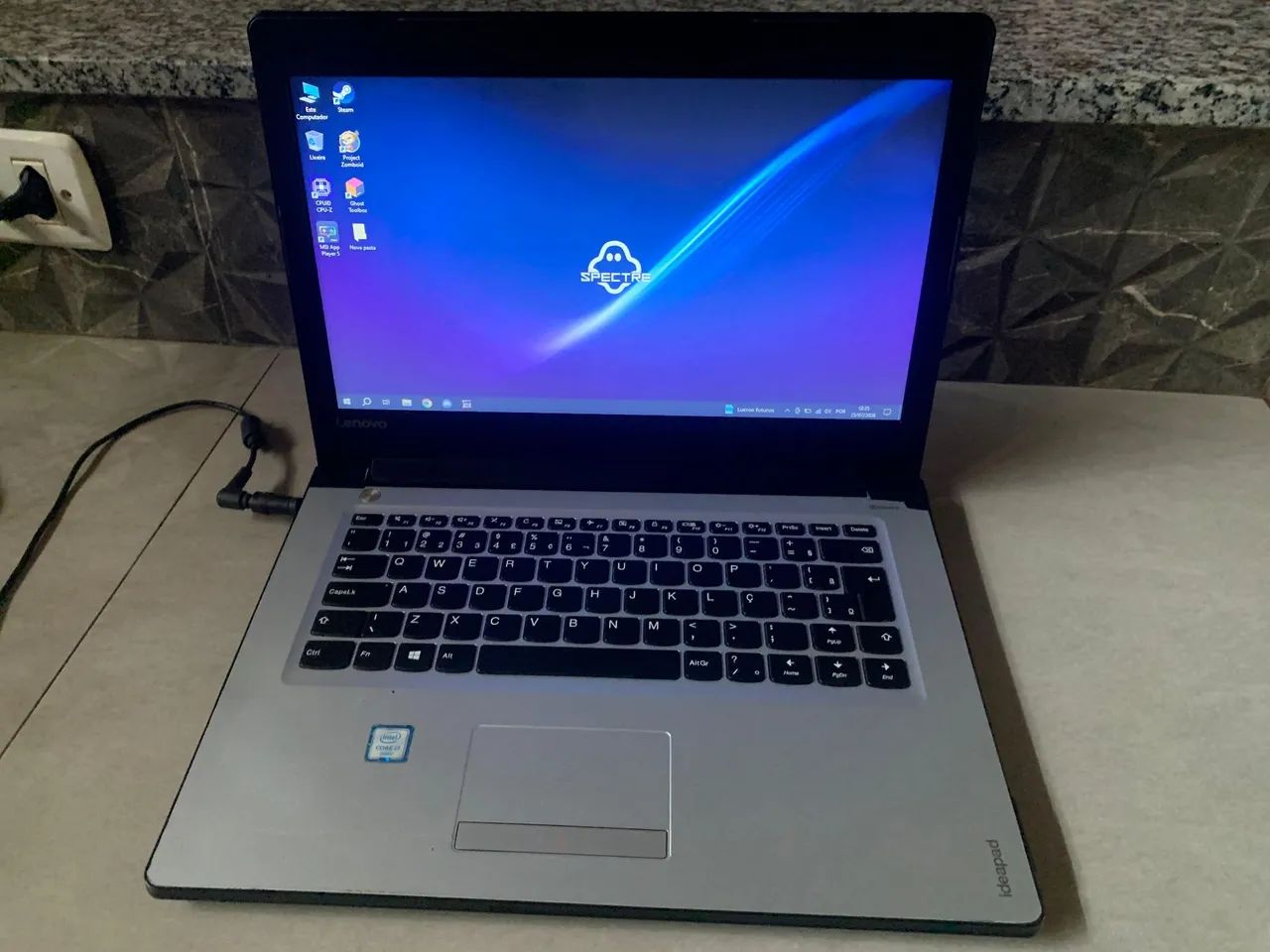 Notebook Lenovo I7 6°ger - Foto 4