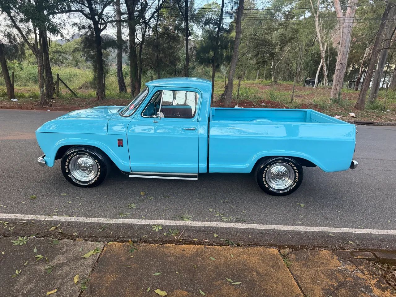 Chevrolet C-10 2.5/4.1 1974