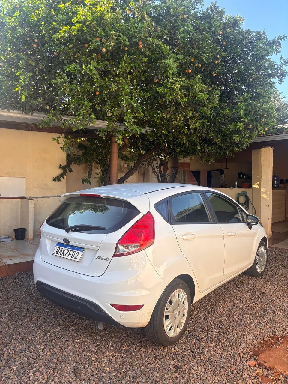 Ford Fiesta 2018