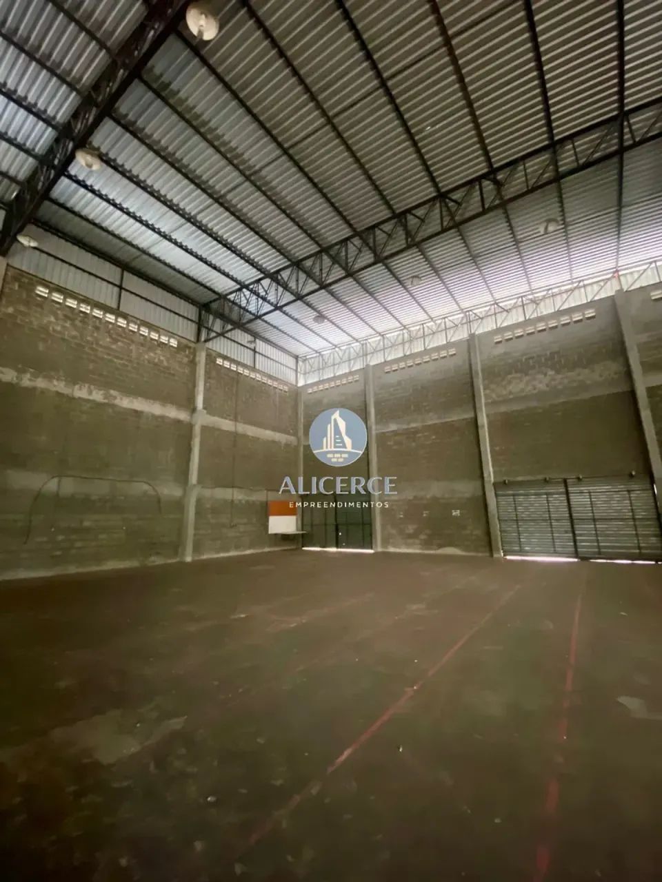 ALUGO GALPÃO DE 400 M2 NO NOVO ALEIXO COM DOCA - Foto 5