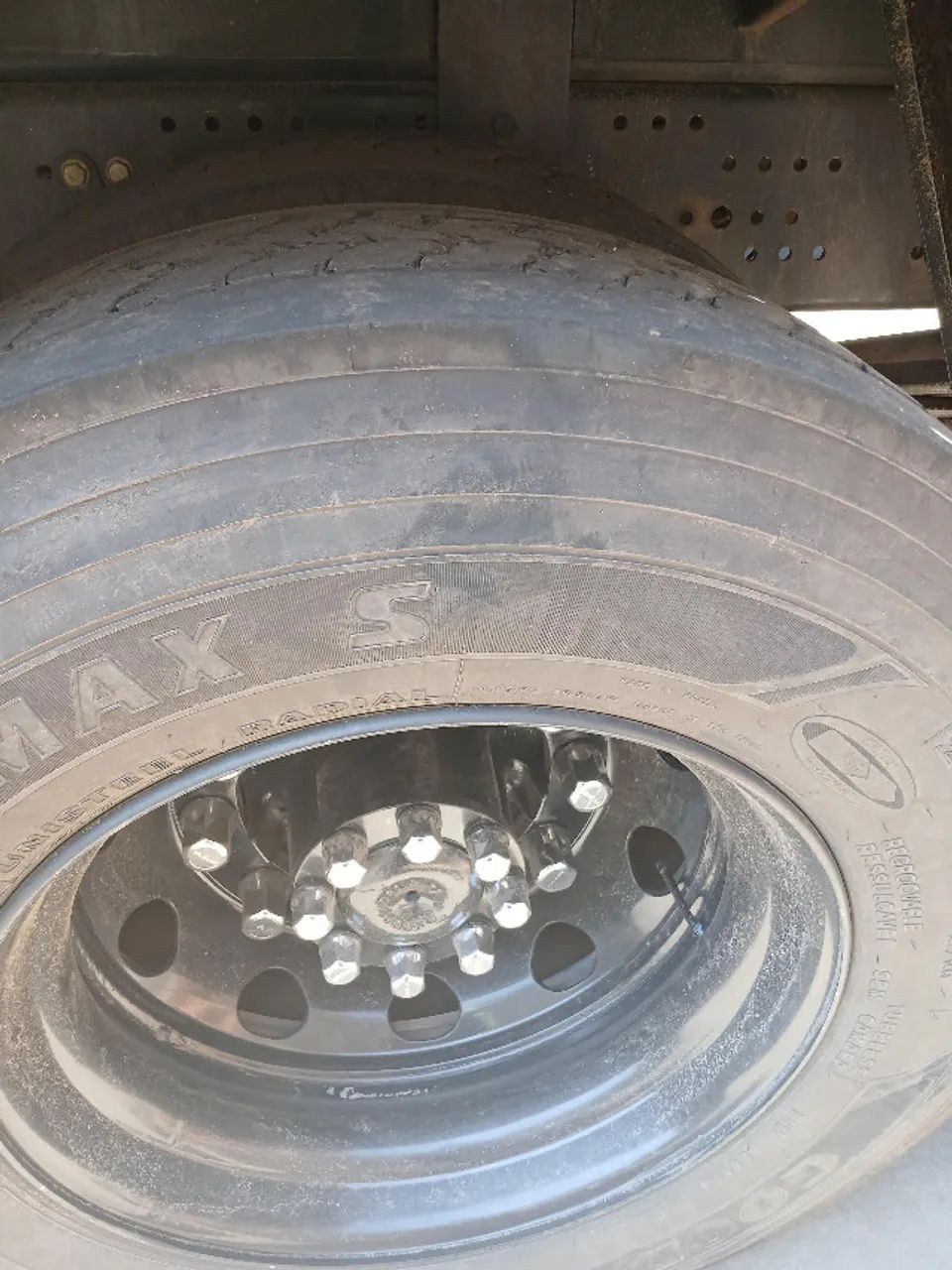 Atego 1719 com Munck 20.700 - Foto 4