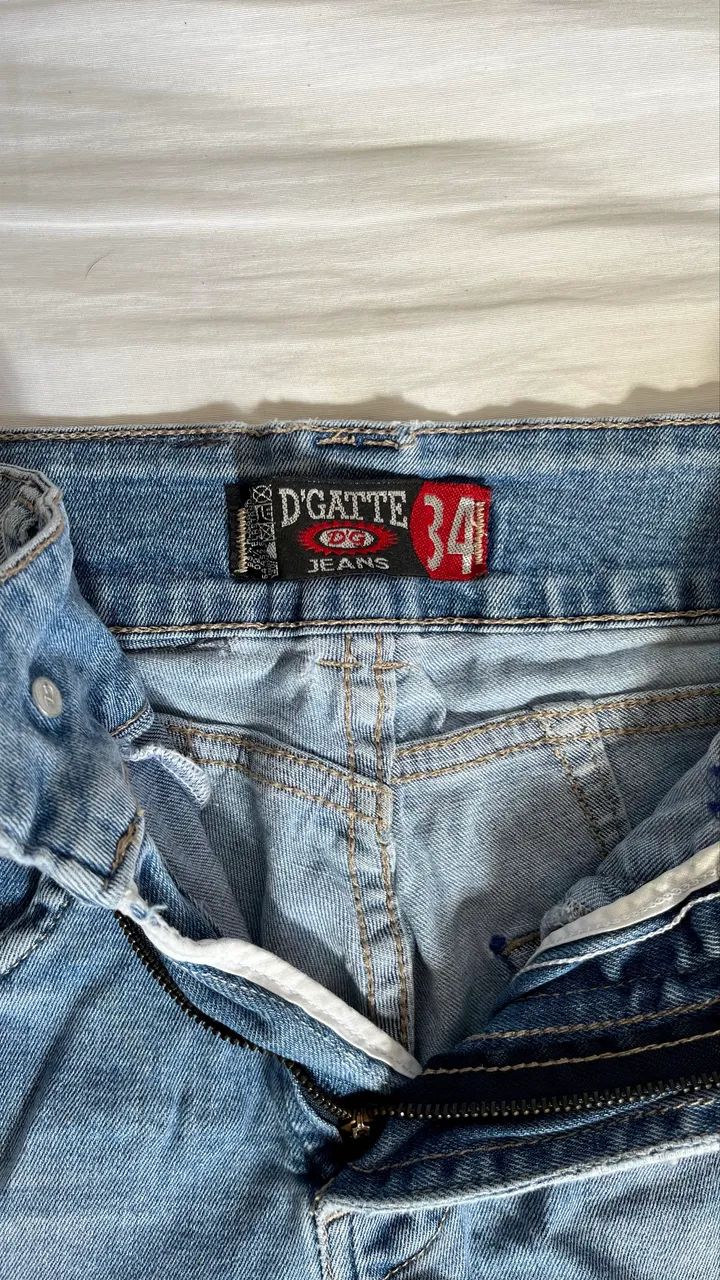 Short Jeans DGatte - 34 - Foto 4