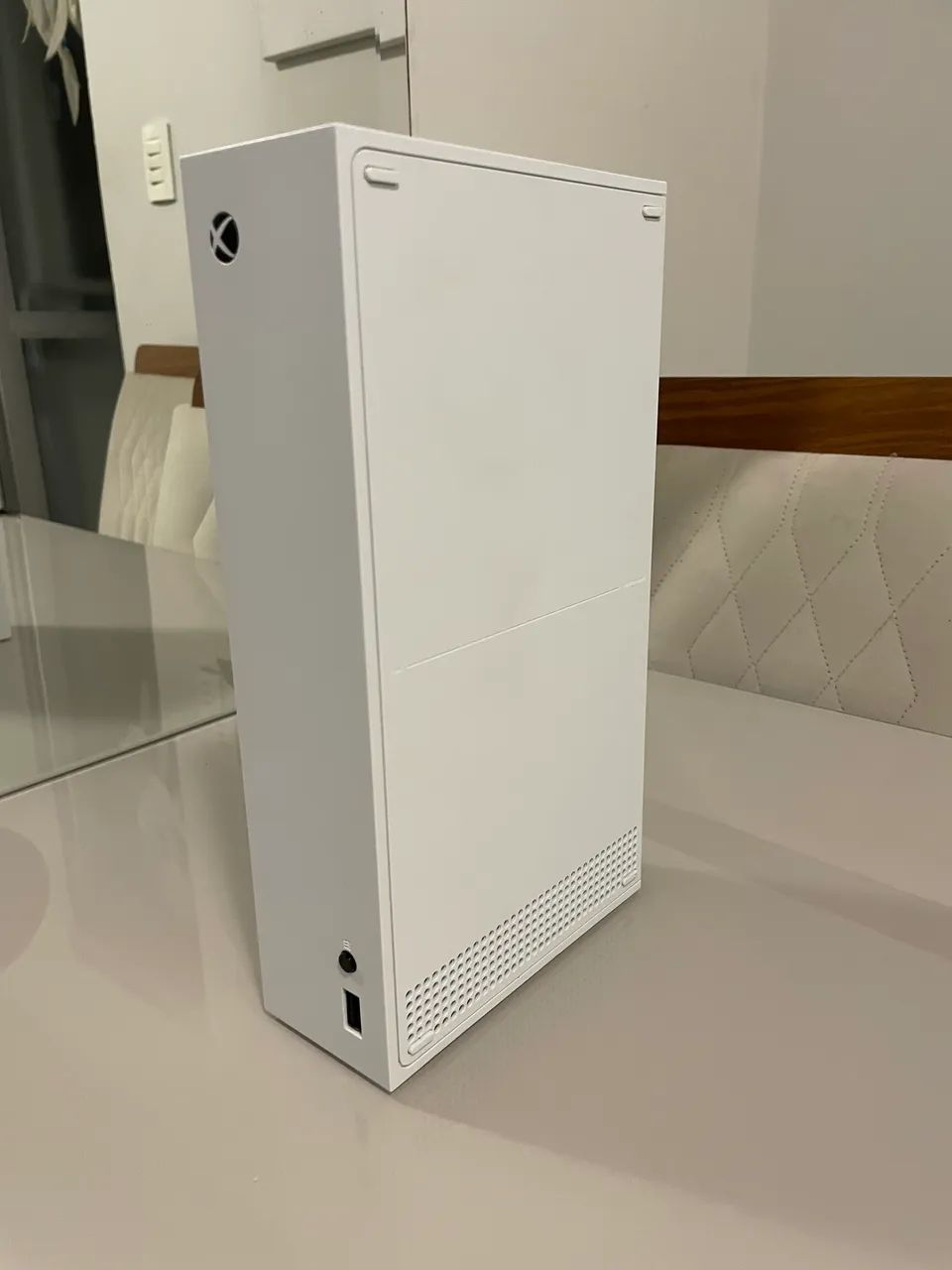 Xbox Series S 512GB + 2 Controles Originais + HD Externo 1TB - Foto 5