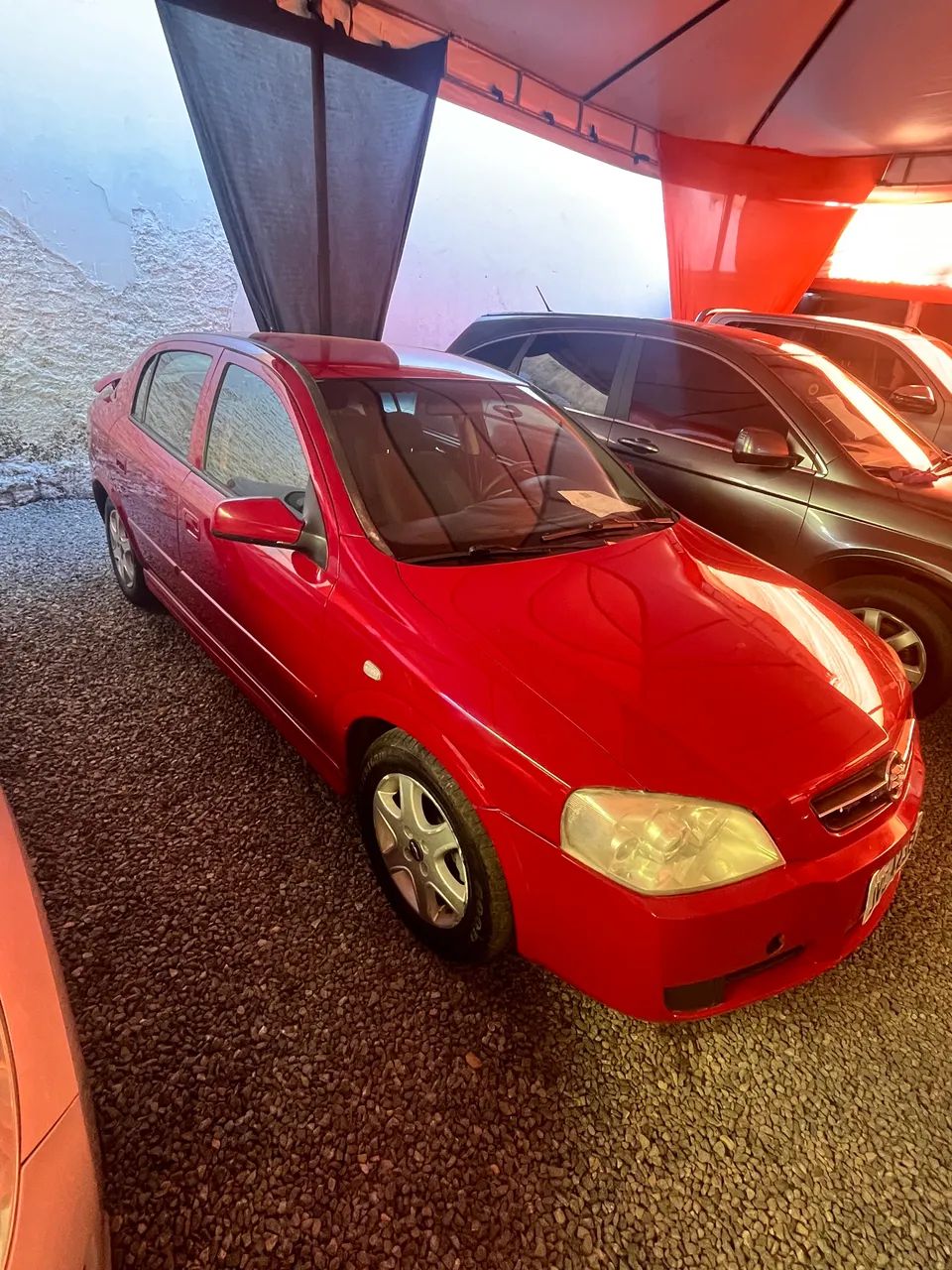 Chevrolet Astra 2008