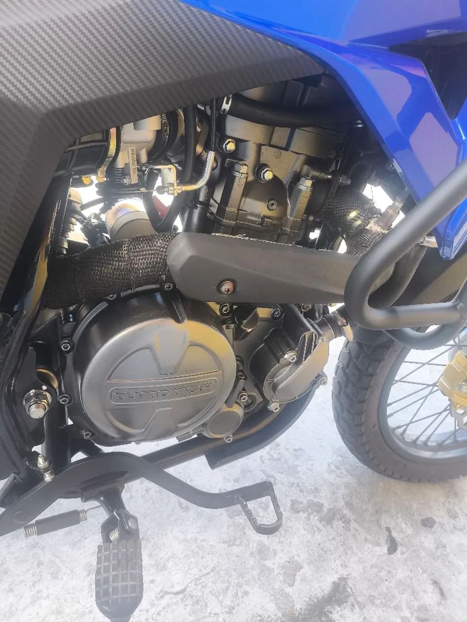 VENDO SBM 250T - CONSERVADA - NOVA!! - Foto 4