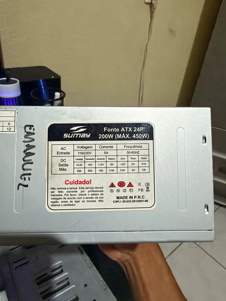 Peças variadas de pc  - Foto 2