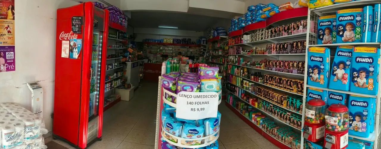 VENDO FARMÁCIA EM FUNCIONAMENTO  - Foto 3