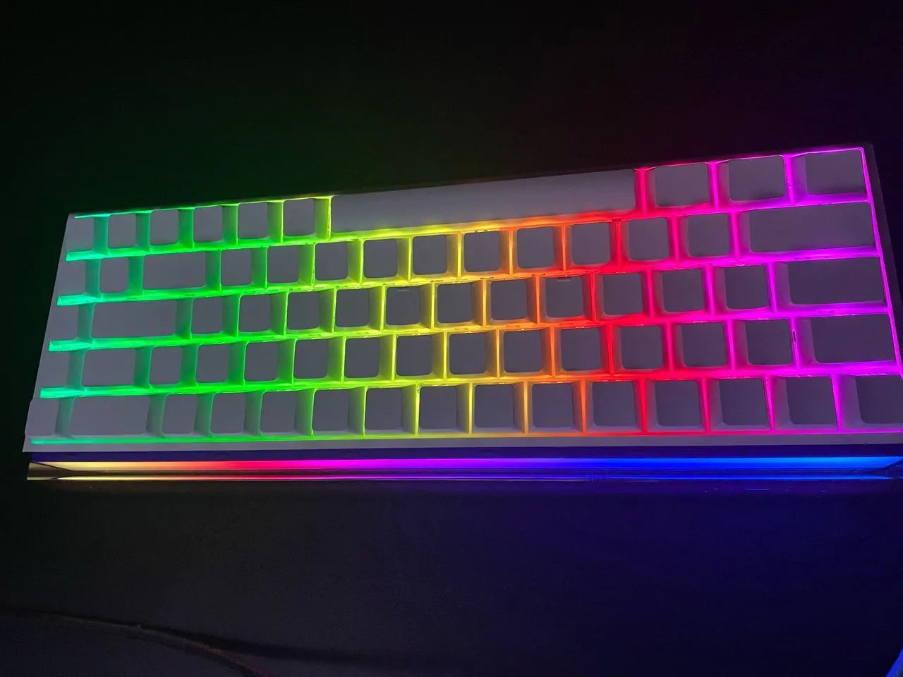 Teclado magnético Gamer (LACRADO) - Foto 3