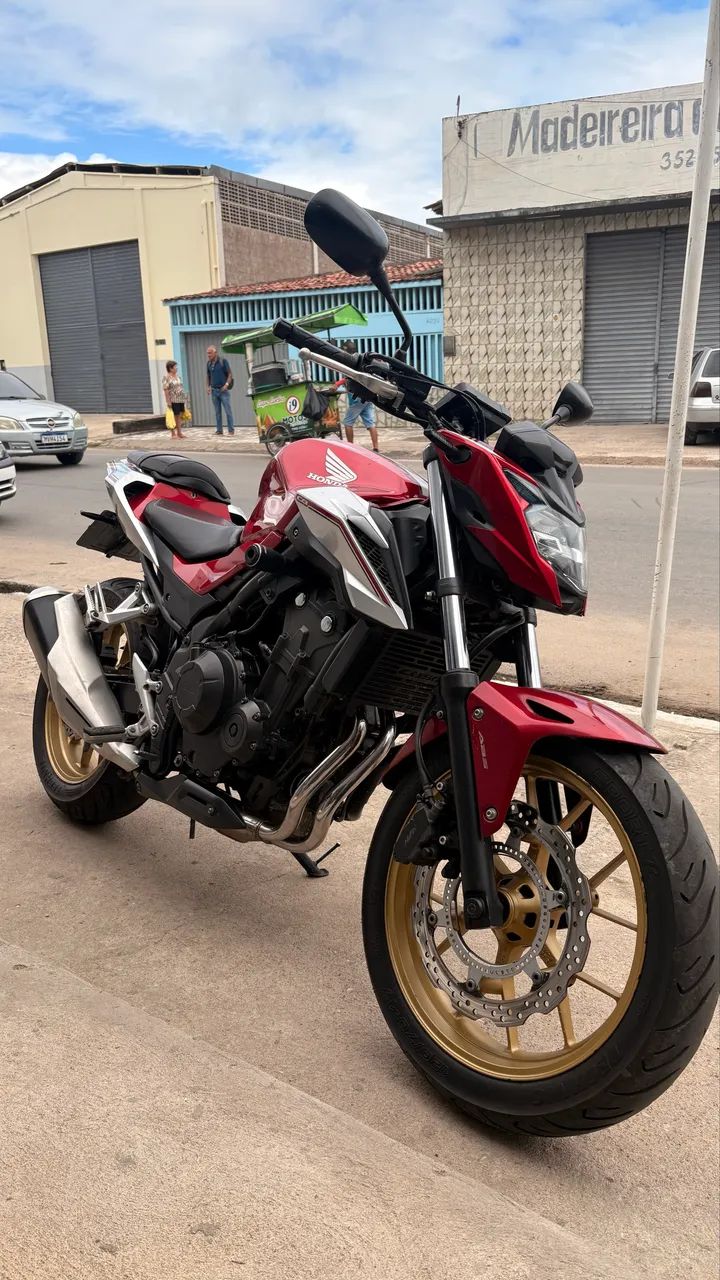 Cb500f 