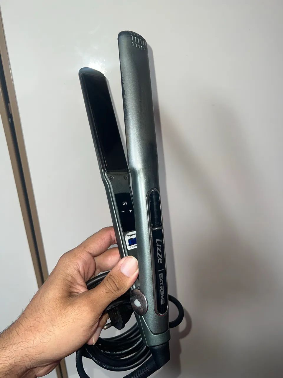 Chapinha Lizze extreme 