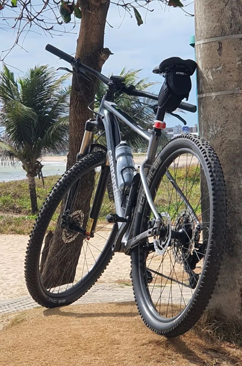 Bicicleta Cannondale Trail Sl4 - Foto 4