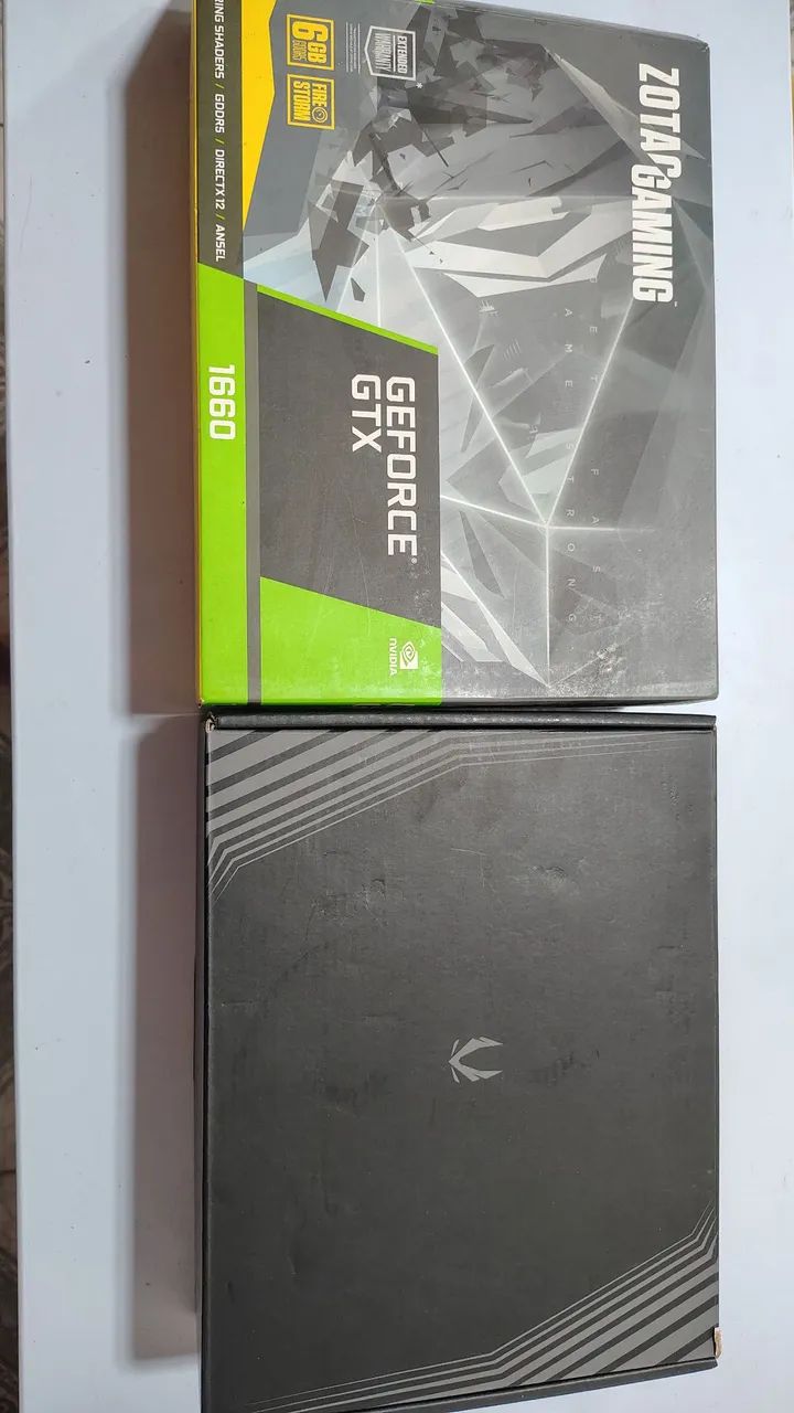 GTX 1660 6GB  - Foto 3