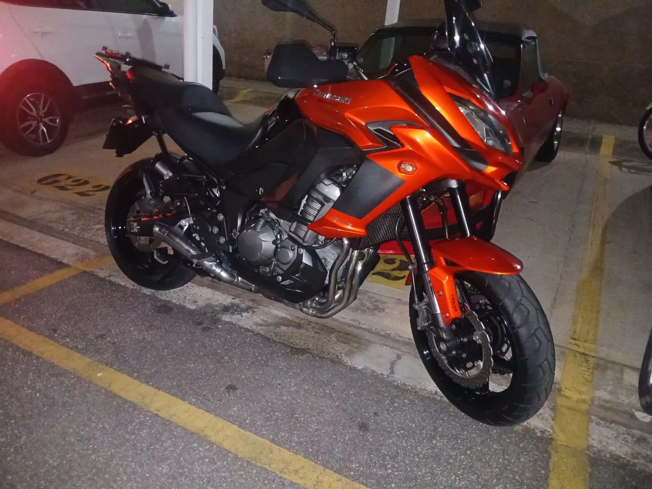 Versys 1.000  - Foto 5