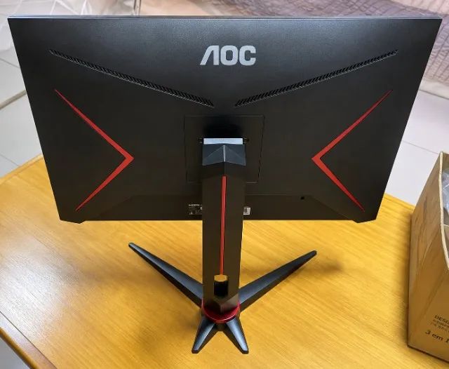 MONITOR GAMER AOC HERO 27G2 27 POLEGADAS - Foto 3