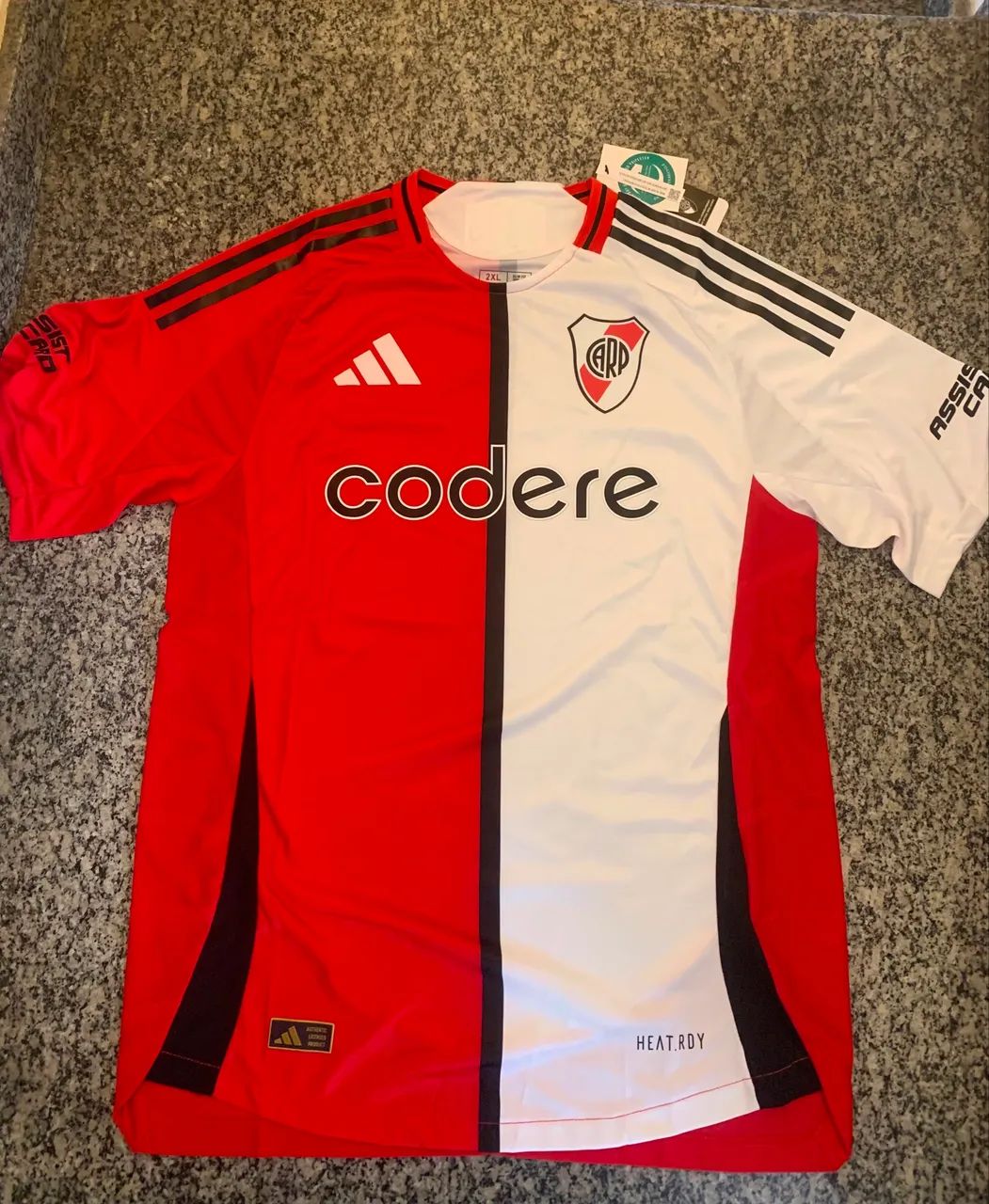 Camisa River Plate 24/25 - Foto 2