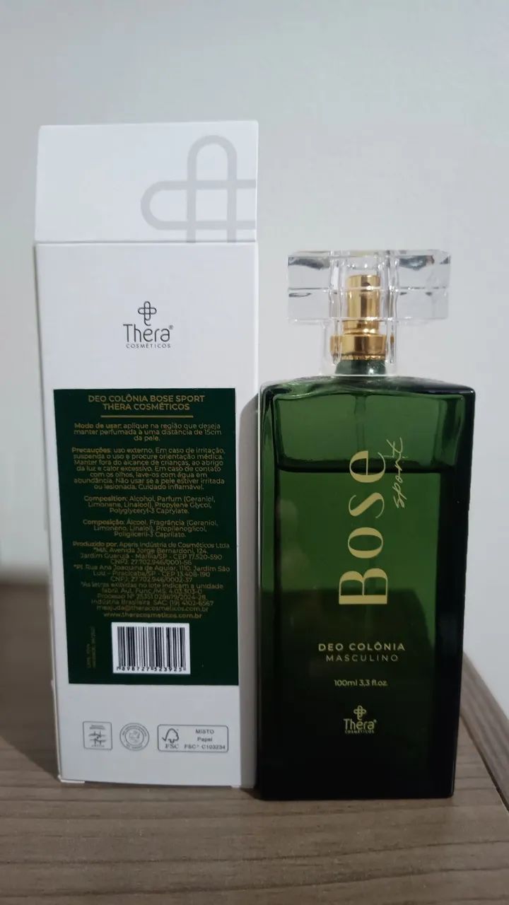 Perfume Bose sport  - Foto 3