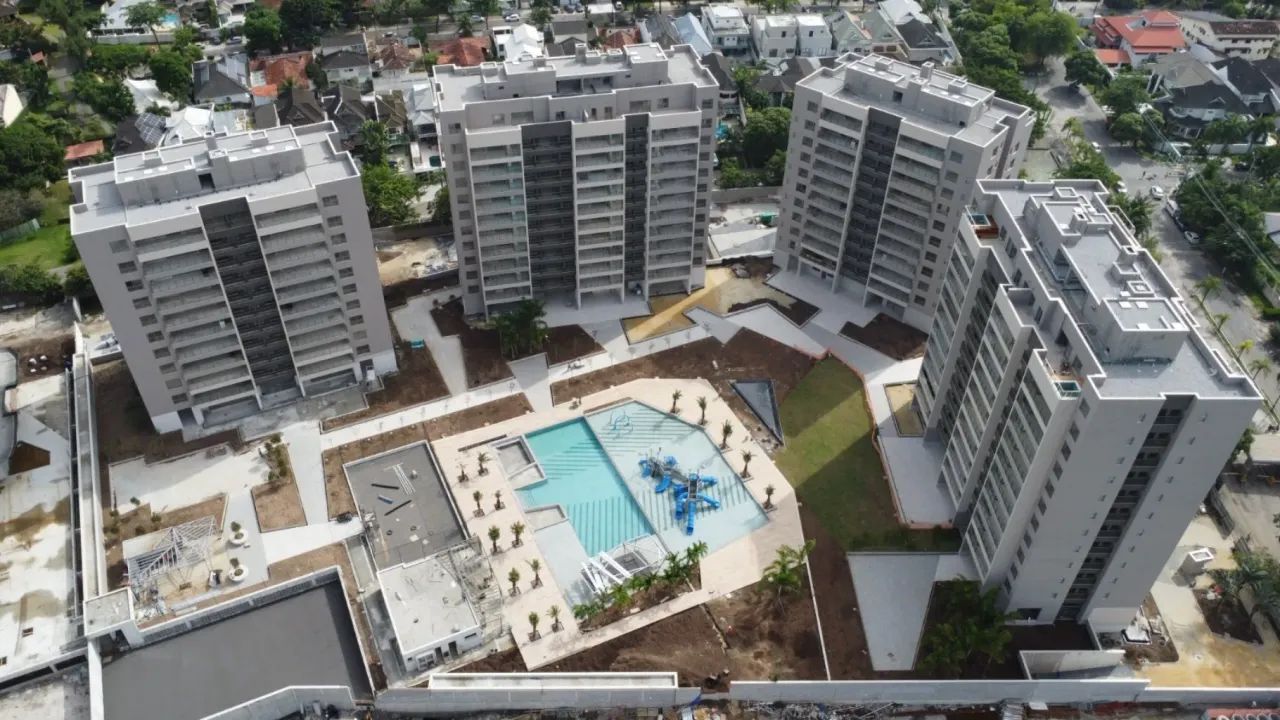 Latitud Condominium Design Barra da Tijuca - Foto 2