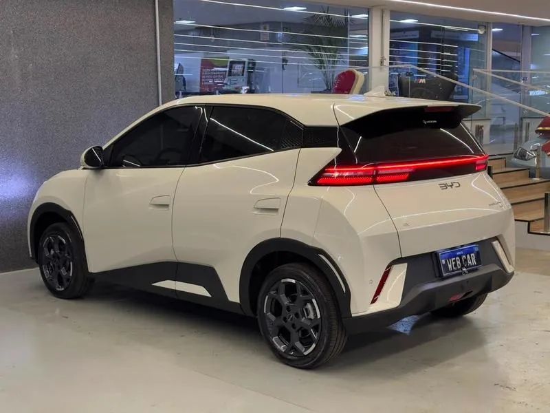 BYD Dolphin GS (Elétrico) 2026 - Foto 4