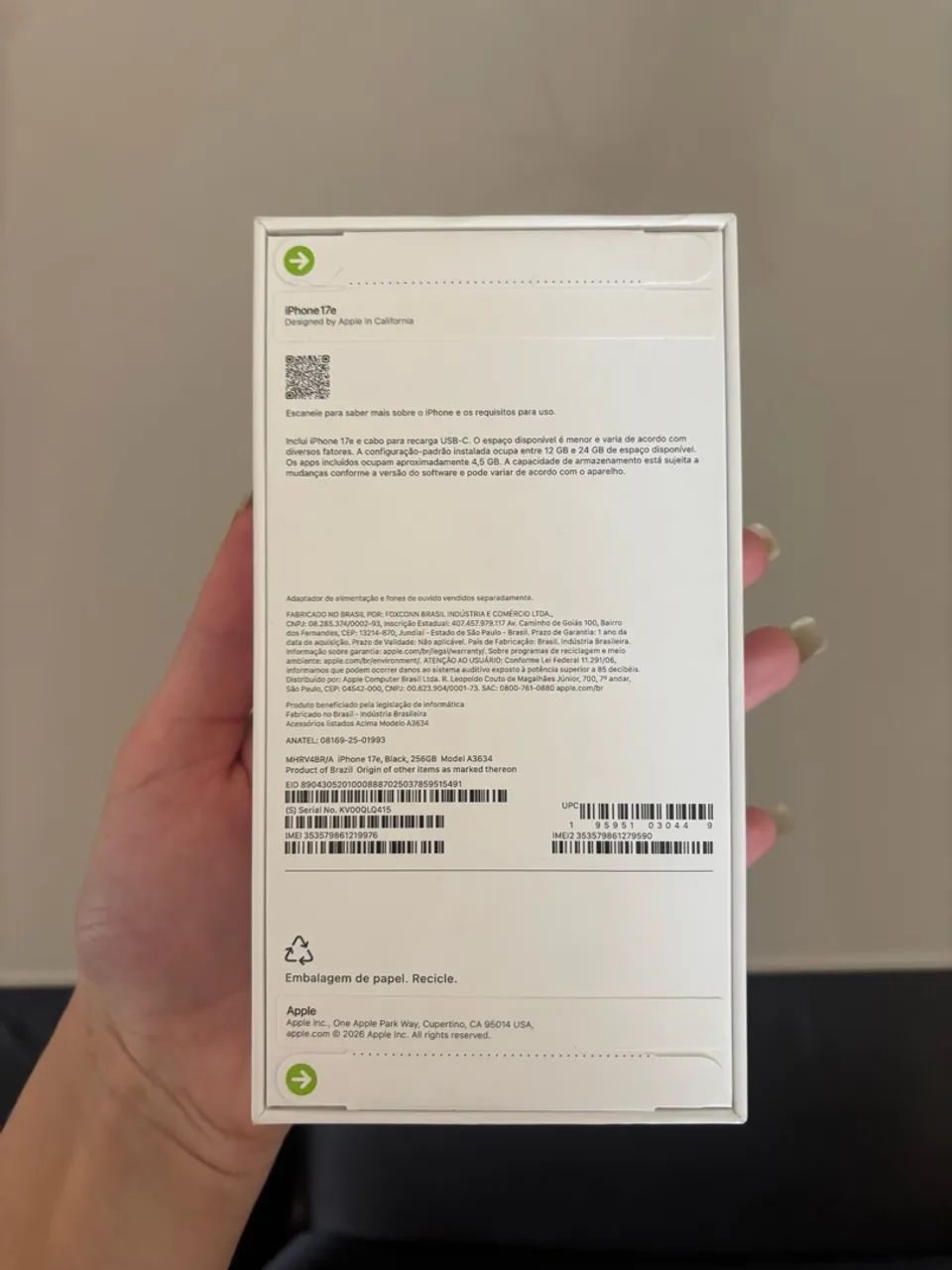 IPHONE 17e - Foto 5