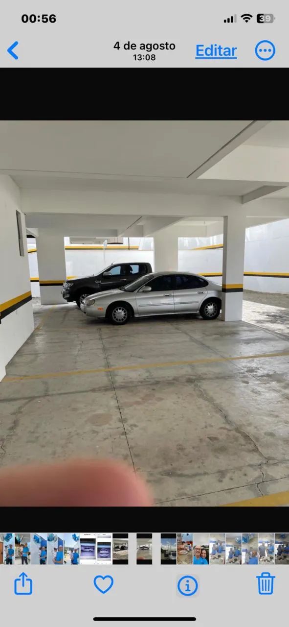 Ford Taurus L/lx 3.0 V6 1997 - Foto 3