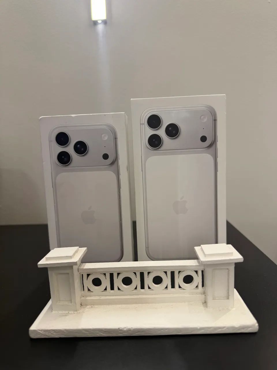 IPhone 17 PRO 256 SILVER 