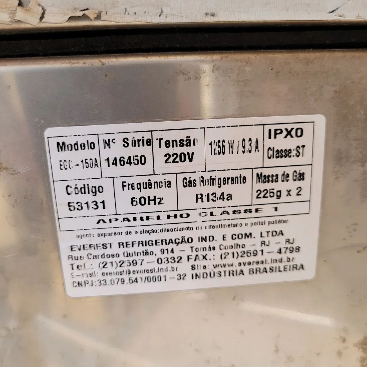 Máquina de fazer gelo - usada - Foto 5