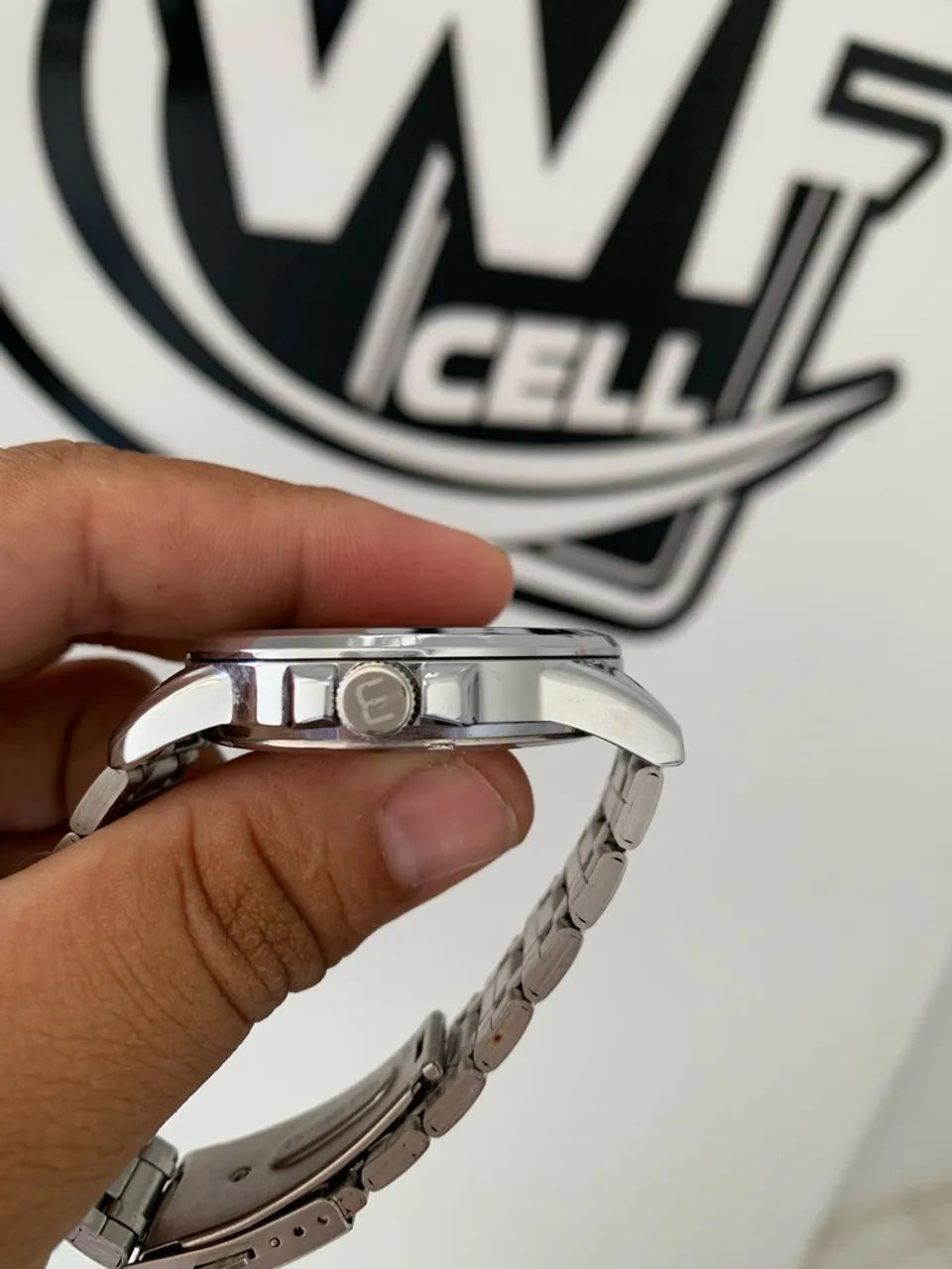 VENDO RELÓGIO MONDAINE  - Foto 4