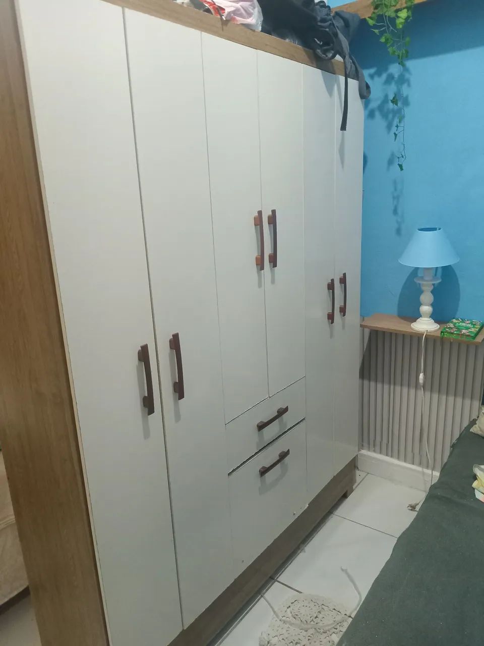 Guarda-roupa de casal