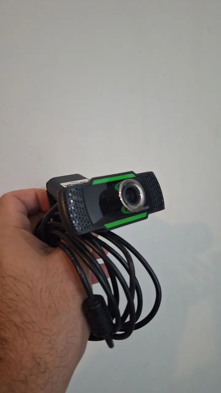 Webcam Gamer Warrior Maeve 1080P - Foto 2
