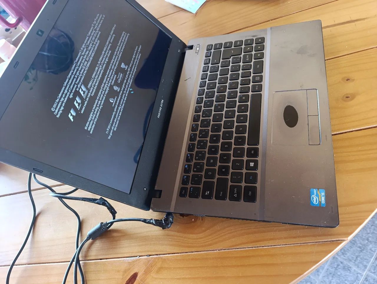 Notebook core i5 8gb RAM  - Foto 3