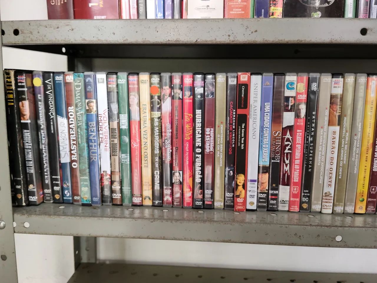 DVDs Filmes  - Foto 4