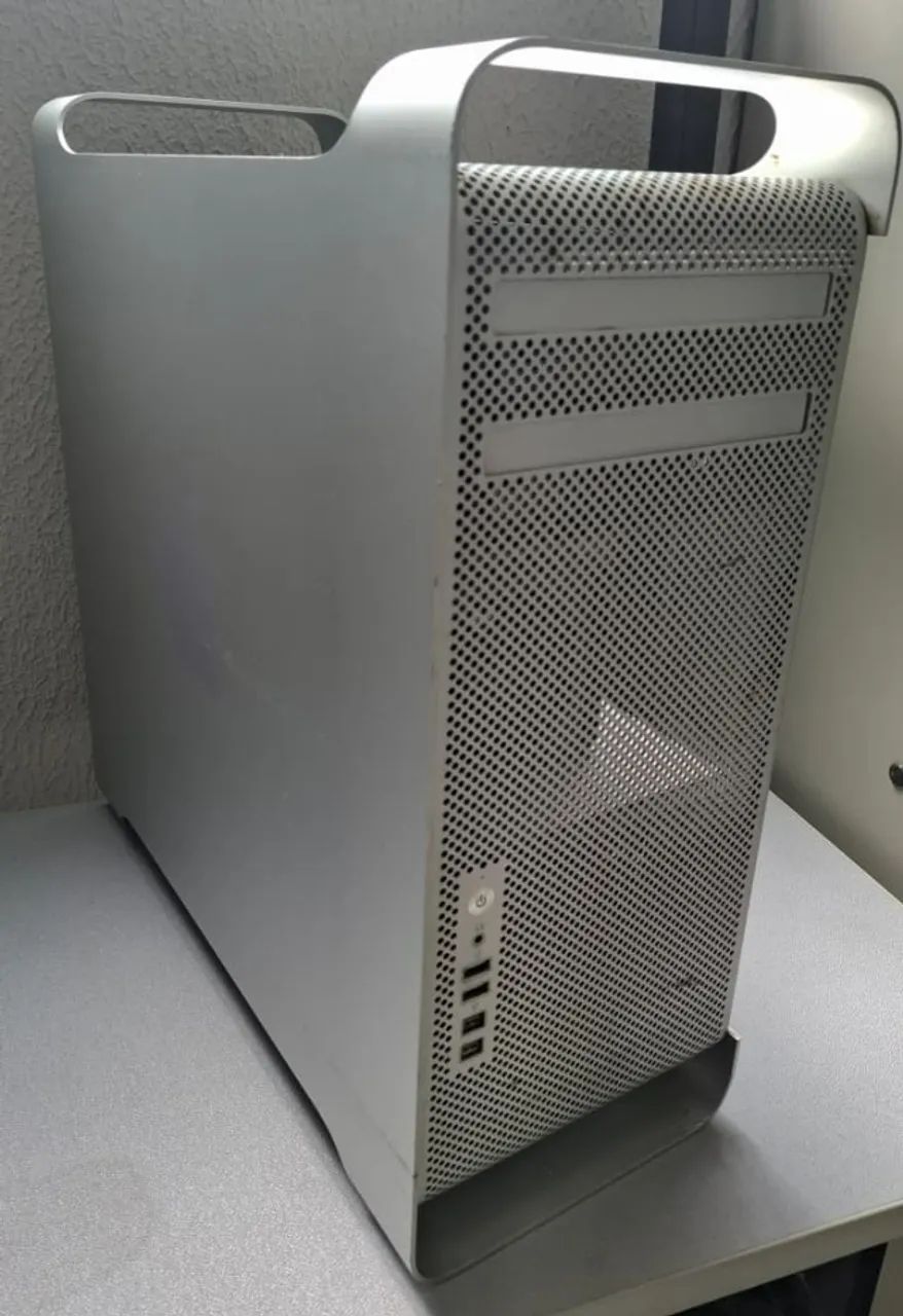 Computador Mac Pro Xeon 8gb RAM Placa de Vídeo SSD 240