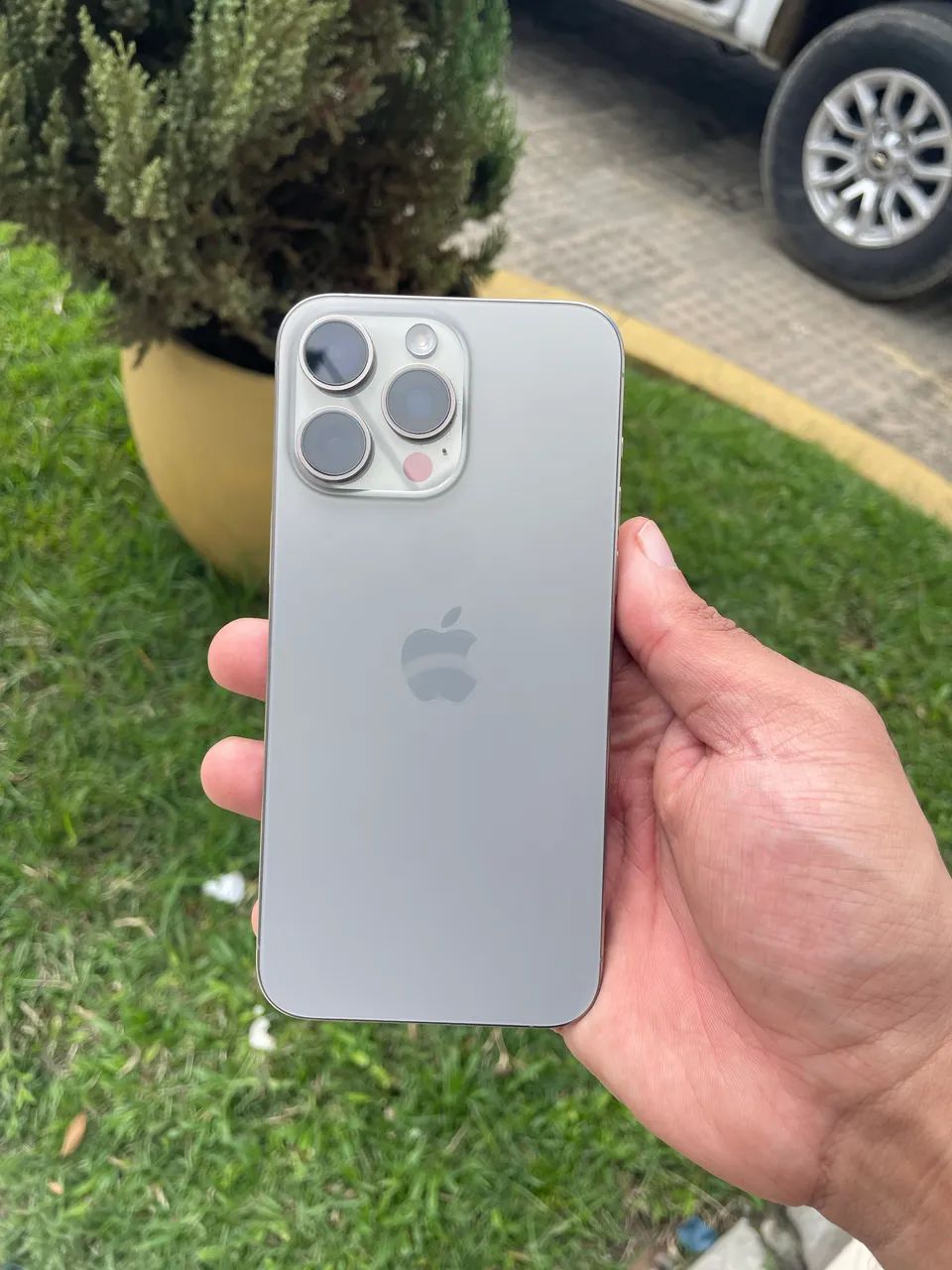 IPhone 15 Pro Max 