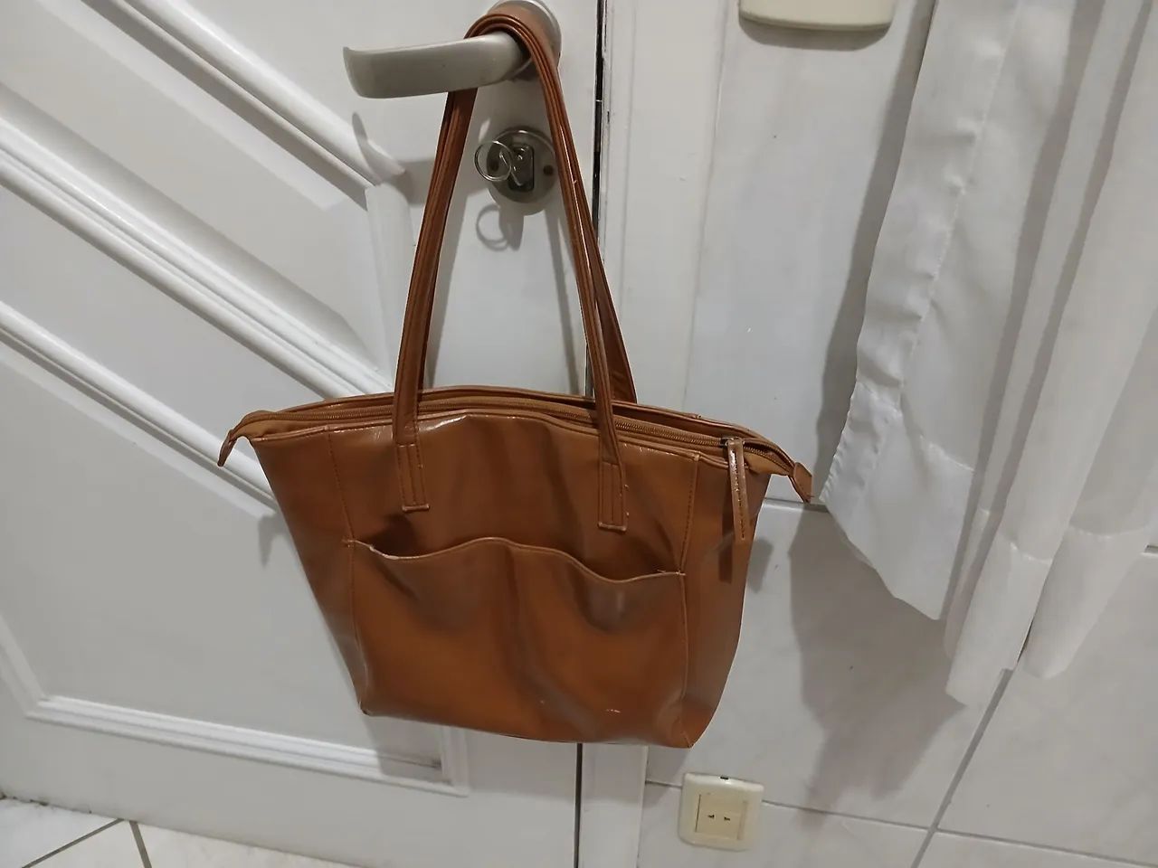 Bolsa de ombro  - Foto 2