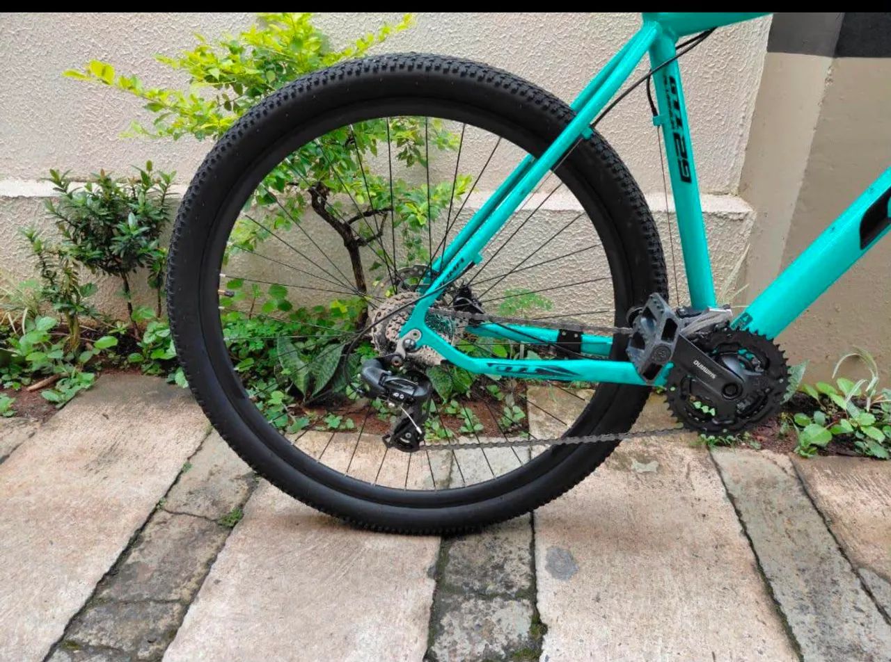 Mountain Bike Aro 29 Shimano - Foto 3