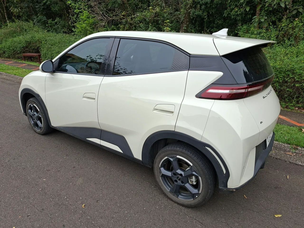 BYD Dolphin Mini (Elétrico) 2025