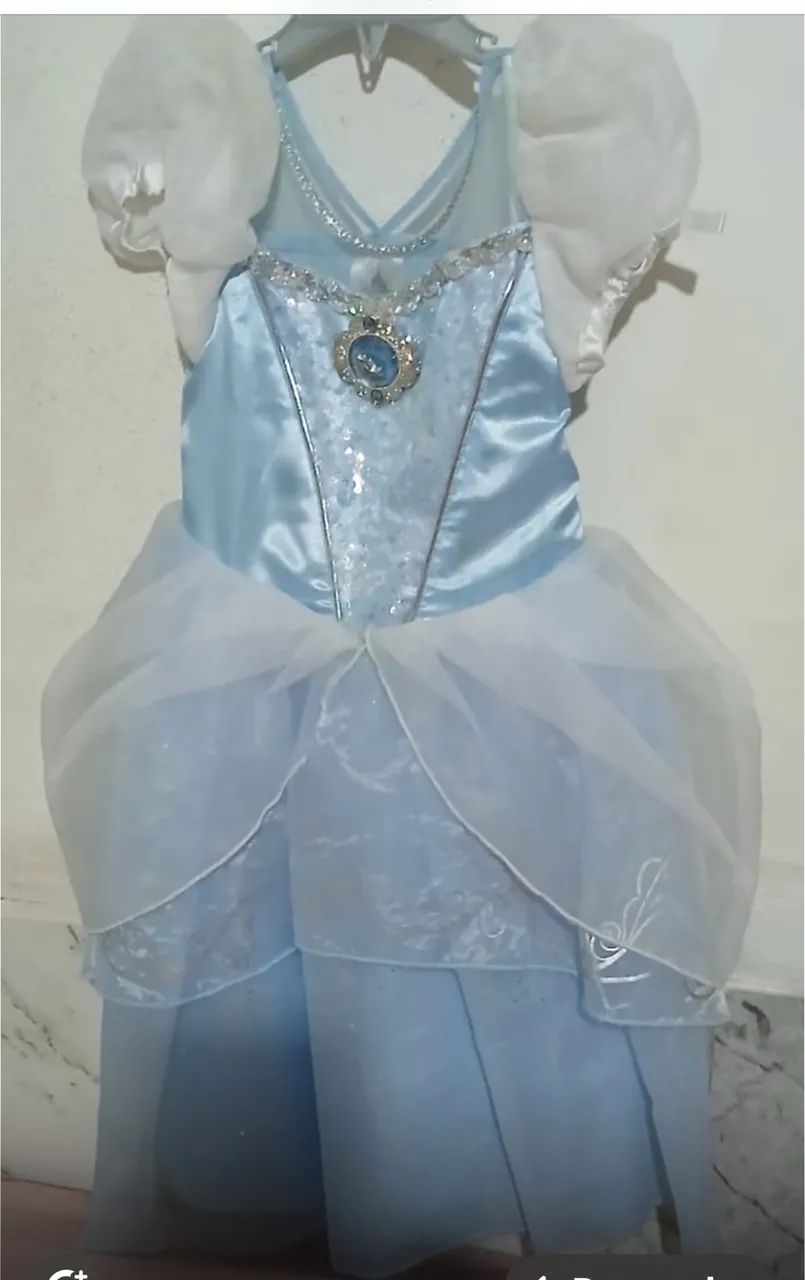 2 Vestidos de princesa Disney original  - Foto 3