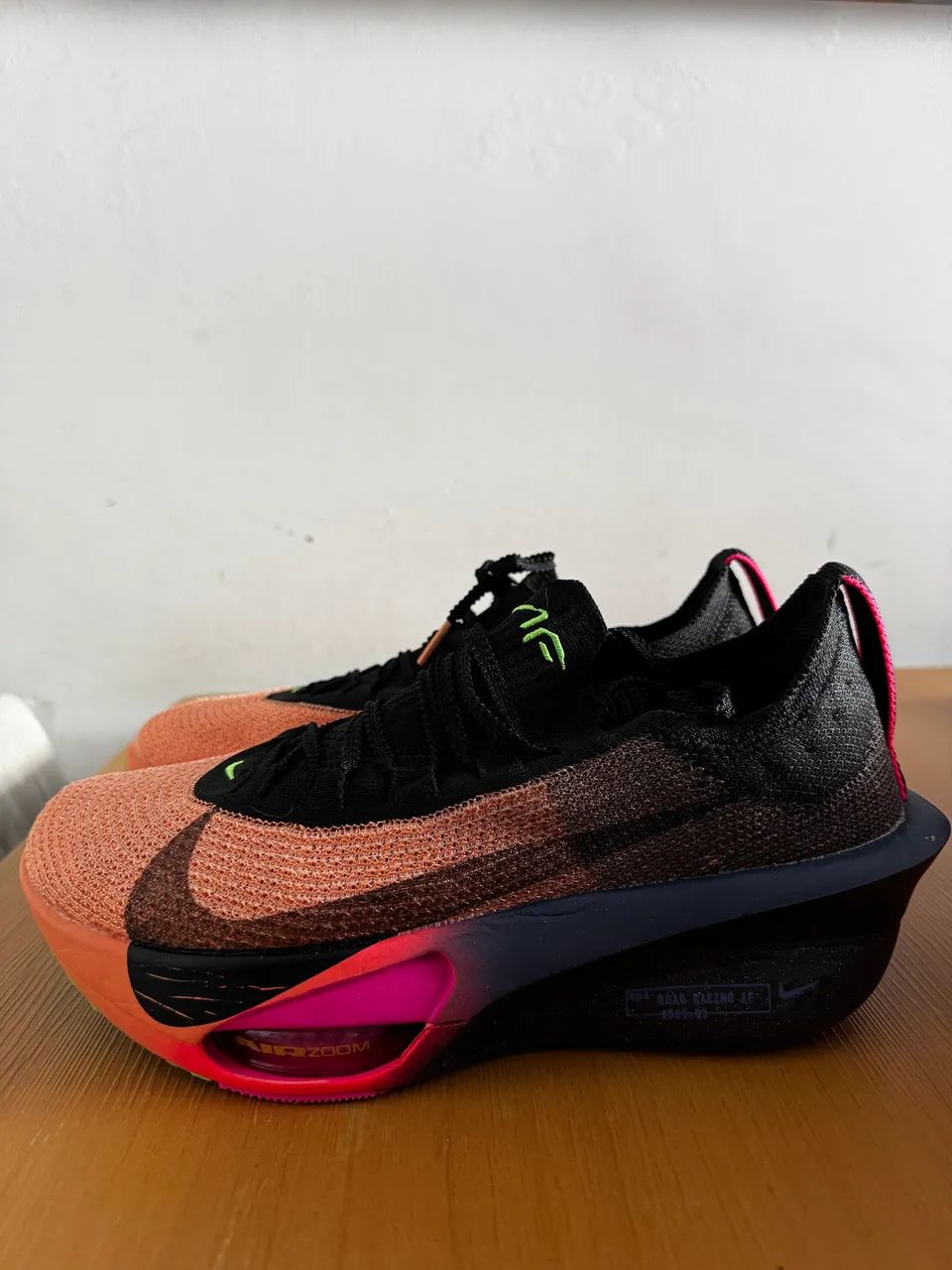 Tênis Nike Alphaply Gram - Lançamento  - Foto 3