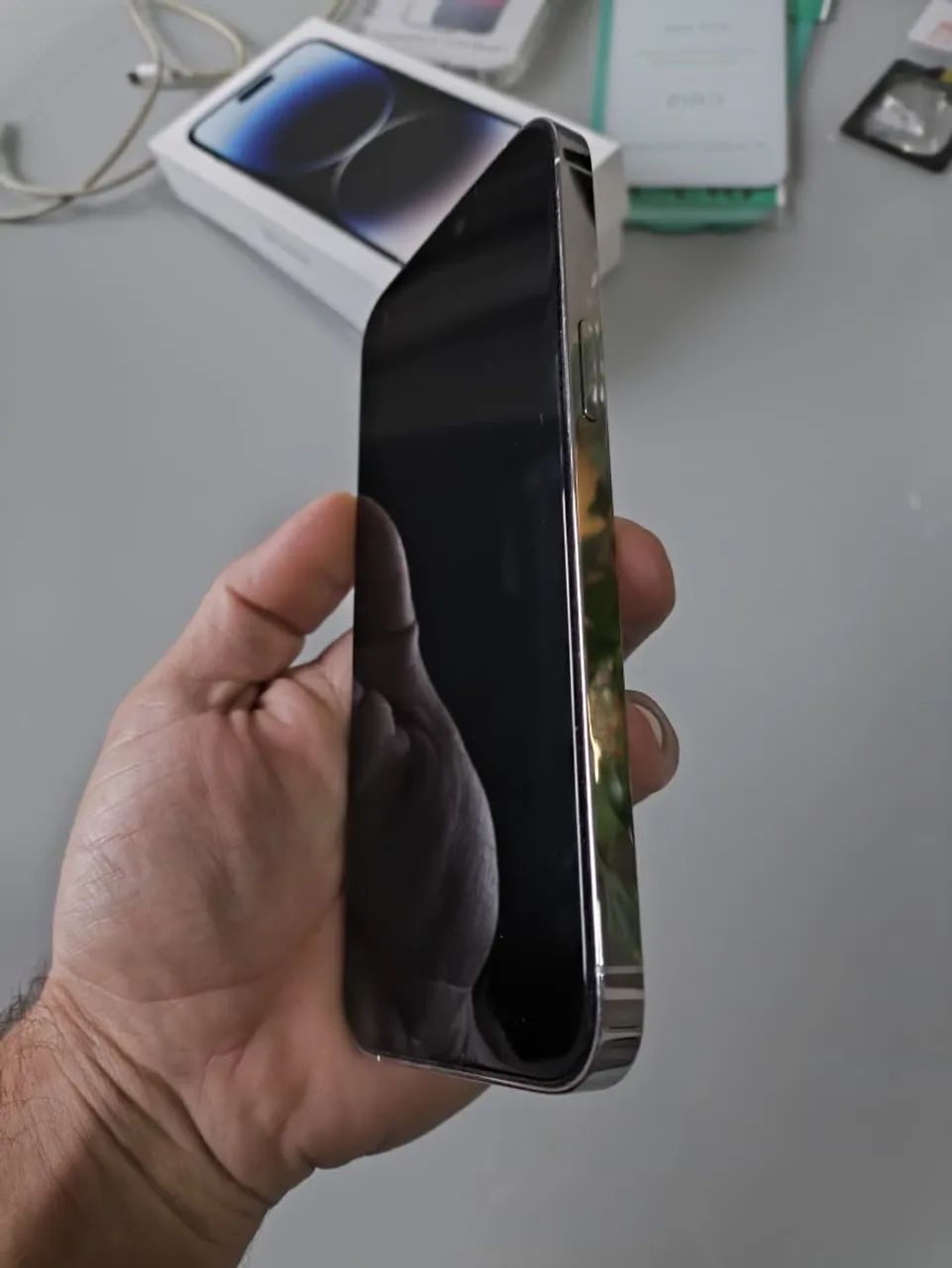 IPhone 14 Pro Max - 256GB - Foto 2