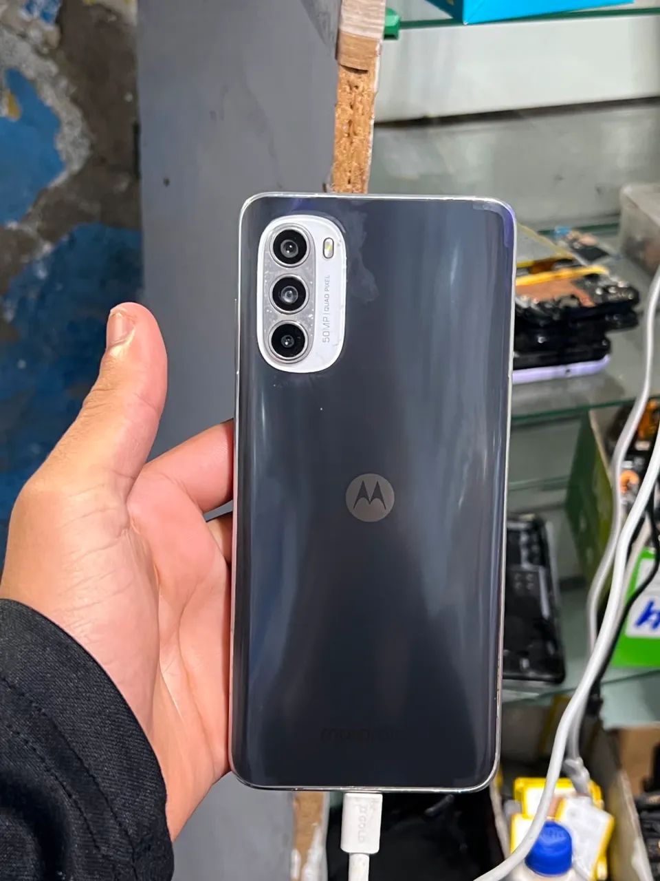 MOTO G52 - Foto 3
