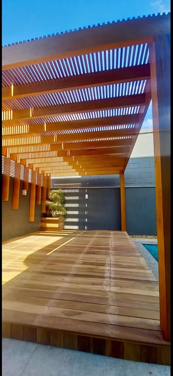 Mestre do Deck | Projetos em Madeira - Londrina e Região - Foto 5