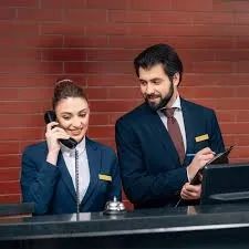 auxiliar de reservas - hotelaria